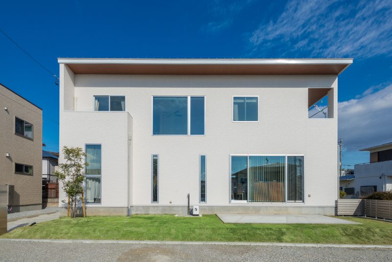 豊橋市ACT建築設計／田原市KK邸