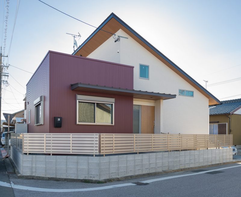 ACT建築設計／豊橋市MK邸