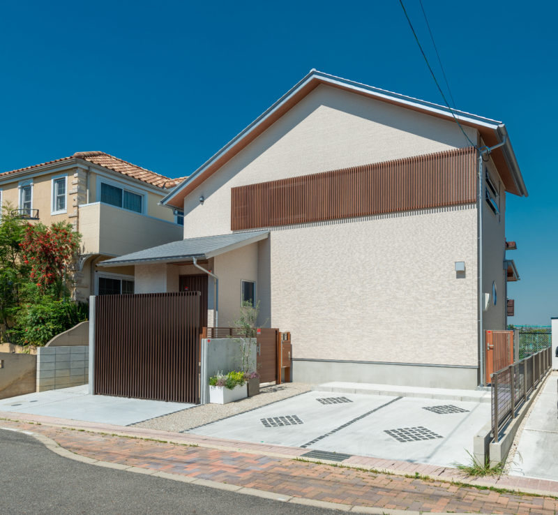 名古屋市N邸