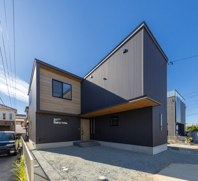豊橋市NN邸／豊橋市の設計事務所 ACT建築設計