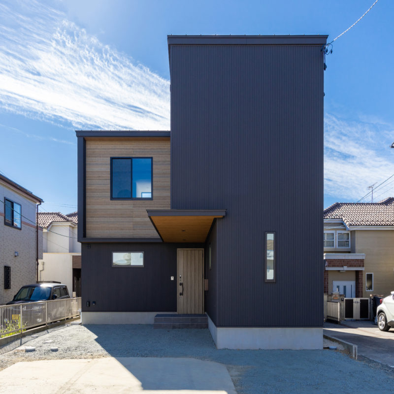 豊橋市NN邸／豊橋市の設計事務所 ACT建築設計