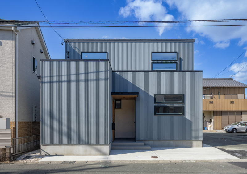 豊橋市KT邸／豊橋市の設計事務所 ACT建築設計