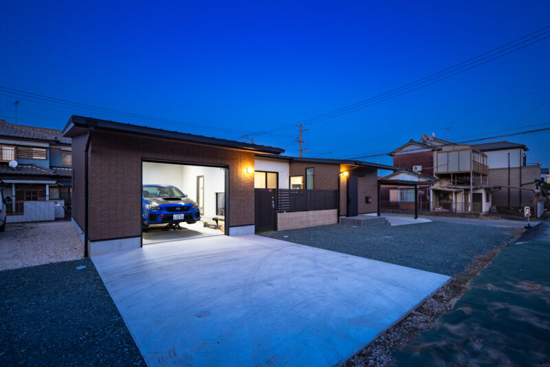 西尾市AS邸